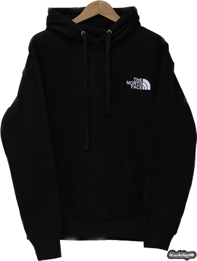Толстовка The North Face Black (S, M, L, XL)