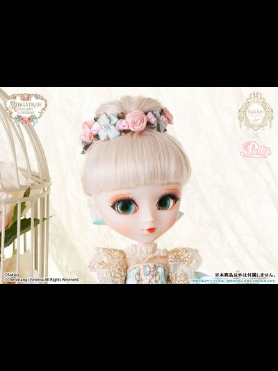 Кукла Пуллип Романтика (Pullip ROMANTIQUE)