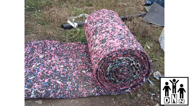 Дорожки для грядок между грядка