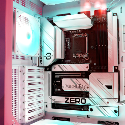 MSI Z790 PROJECT ZERO