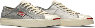 Foot Patrol x Converse Jack Purcell Ox Grey