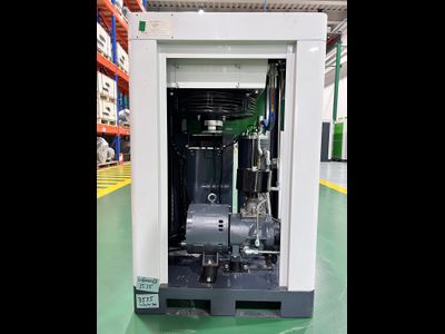 Винтовой одноступенчатый компрессор SH-160A/W (7 бар)