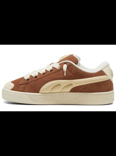 Кроссовки Puma Suede XL Crush Preserves Brown Mushroom
