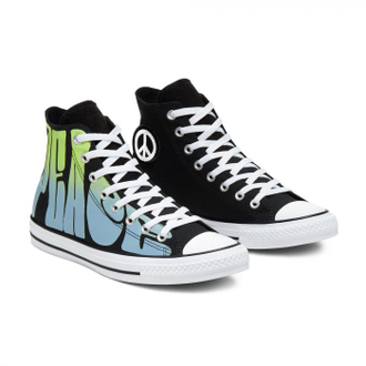 Converse all star peace and love sales