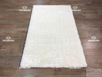 Ковер GOLD SHAGGY 01820A white / 1,2*1,8 м