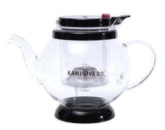 Чайник для заваривания чая Гунфу &quot;KAMJOVE&quot; 650 мл. с носиком.