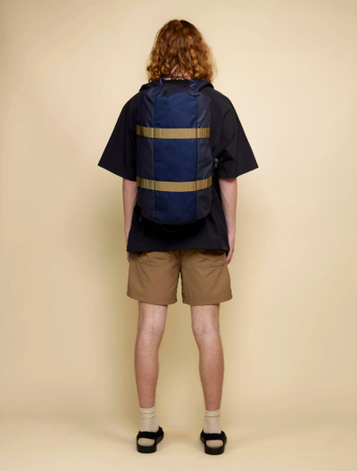 Сумка рюкзак Elliker Whest Duffle Bag Backpack 32L Navy