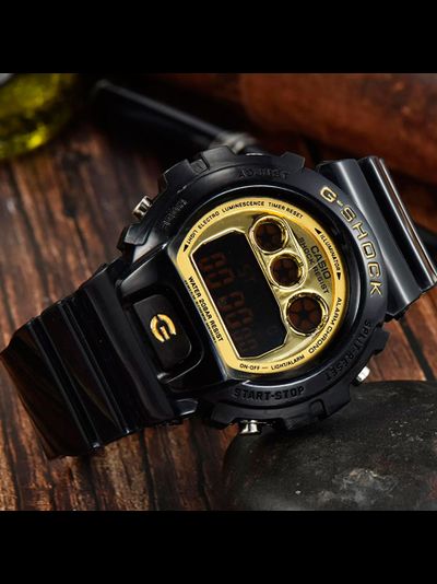 Часы Casio G-Shock DW-6900CB-1