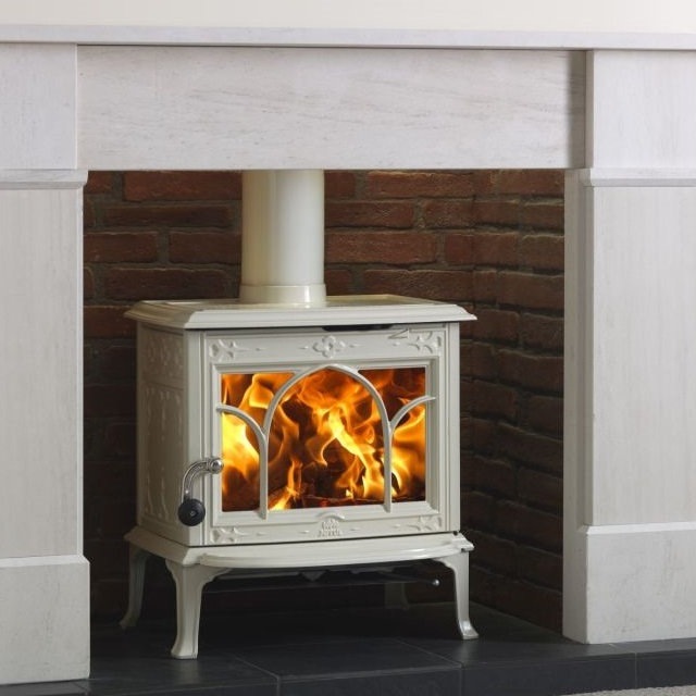 Норвежская чугунная печь Jotul F100 SE IVE