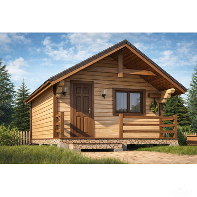 "Релакс" 17м2 4х5