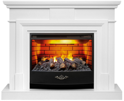 Электрокамин Marco WT с очагом 3D FireStar 25.5
