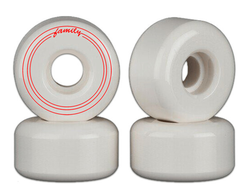 Колеса FAMILY SKATEBOARDS Red lines