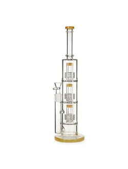 Бонг PHOENIX Х3 DRUM YELLOW