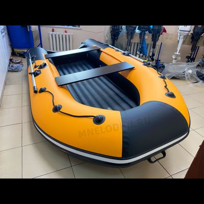 Ривьера Компакт 3600 НДНД оранжевый/черный комби