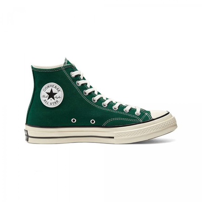 Кеды высокие Converse Chuck Taylor 70 зеленые
