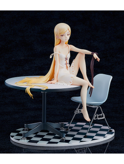 Фигурка 1/8 Киссшот Ацеролаорион Хартандерблэйд (Kiss-shot Acerola-orion Heart-under-blade 12 Year Old ver.)