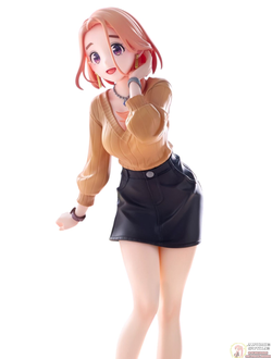 Фигурка Банри Сиундзи (Banri Shiunji)