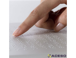 Термобумага (рельефообразующая) для принтера TactPlus А4