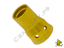 Держатель наконечника горелки MIG/MAG Kemppi для GX М10 неизолированный