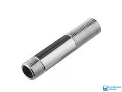 Сгон VIEIR 1/2'' 100мм хром