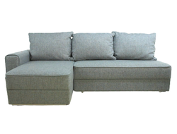 Диван-кровать Гогленд 2200 угловой с одним подлокотником