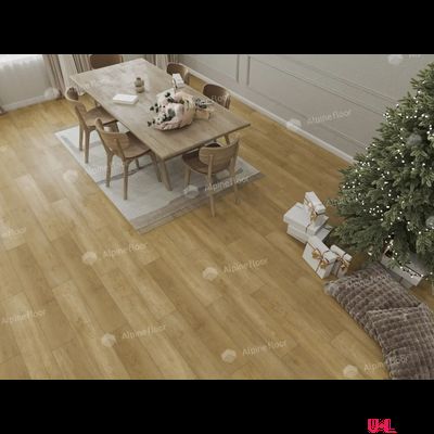 Кварцвиниловая плитка Alpine Floor Easy Line Дуб Итальянский ECO 3-35