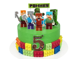 Детские торты