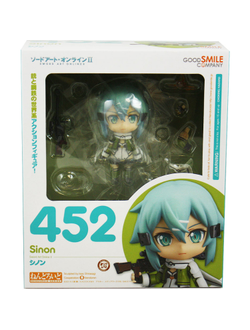 Нендроид Синон (Sinon)