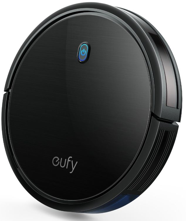 ANKER Eufy RoboVac 11S Black робот пылесос для сухой уборки Робот пылесос ANKER Eufy RoboVac 11S Black