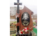 Оригинальный православный памятник с Крестом на могилу