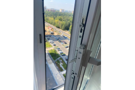 Металлическая гребенка блокиратор