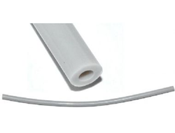 Hose, Pneumatic 4mm D. V2 Precut 10L / 8.0cm, Light Bluish Gray (21767 / 6218206)