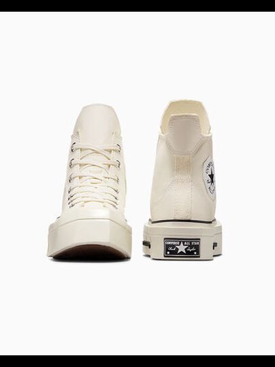 Белые кеды Converse Chuck 70 De Luxe Squared