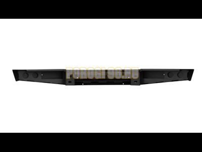 Передний силовой бампер серии Трофи на ВАЗ 2121, 2131 (Lada 4х4) 1977- (02.230.01)