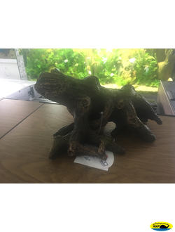 А80111326 Коряга 24*14*12см