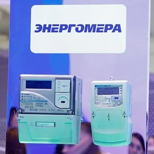 «Электротехнические заводы «Энергомера»