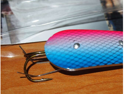 Блесна незацепляйка Fladen Uto Vass