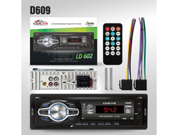 Автомагнитола CarLive LD602 LED.2USB.BT.TF.FM.ISO.4RCA