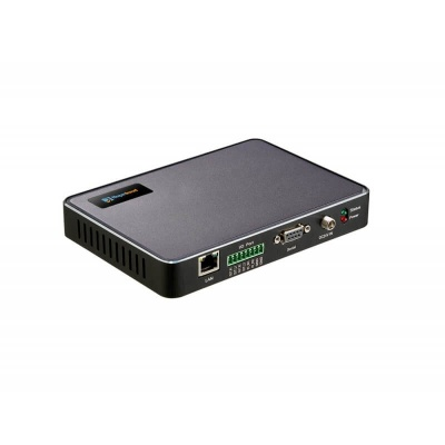 UHF RFID СТАЦИОНАРНЫЙ 8-МИ ПОРТОВЫЙ СЧИТЫВАТЕЛЬ HOPELAND/CLOU HZ380