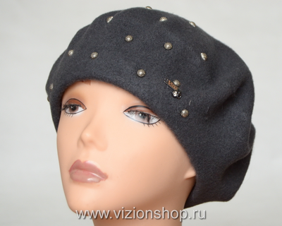 визио итальянский берет из фетра 6108 фото