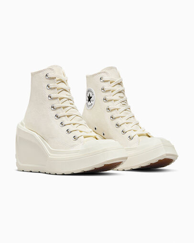 Converse chuck taylor wedge heels shop
