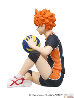 Фигурка Шоё Хината (Hinata Shouyou Noodle Stopper Figure)