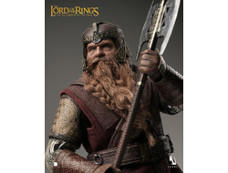 ПРЕДЗАКАЗ - Гимли (Властелин Колец, Lord of the Rings) - Коллекционная ФИГУРКА 1/6 Scale The Lord of the Rings: The Fellowship of the Ring Gimli (AgA033) - INART ?ЦЕНА: 63500 РУБ.?