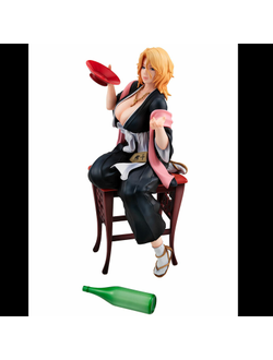 Фигурка Рангику Мацумото (Matsumoto Rangiku Horoyoi ver. G.E.M.)