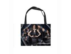 Сумка-шоппер Shameless, Бесстыжие №23