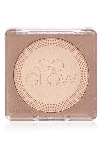 Компактный хайлайтер для лица Go Glow   Артикул:  6434