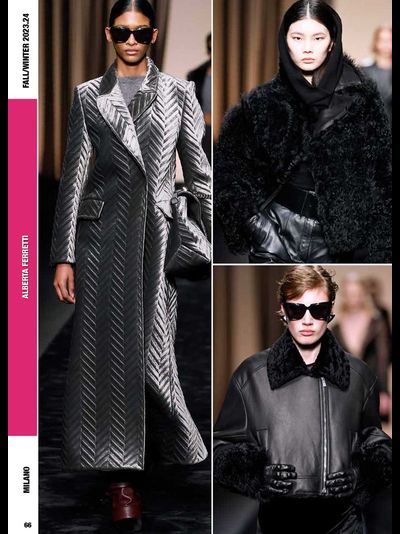 Fashionmag Outerwear Magazine Fall Winter 2024
