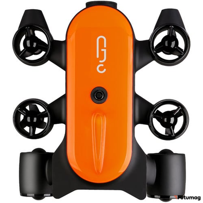 Электрический подводный дрон Geneinno T1 TITAN 200 метров