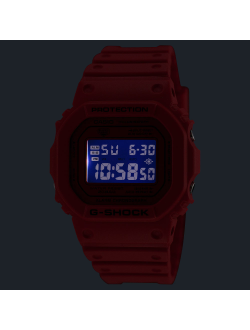 Часы Casio G-Shock DW-5600RRB-4