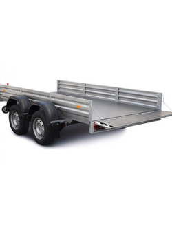 МЗСА 817731.022 Прицеп для стройматериалов и других грузов (3009×1511×290)